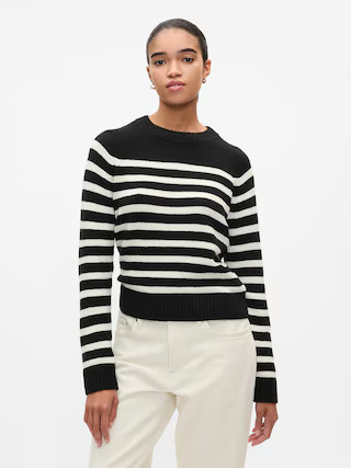 CashSoft Crewneck Sweater | Gap (US)