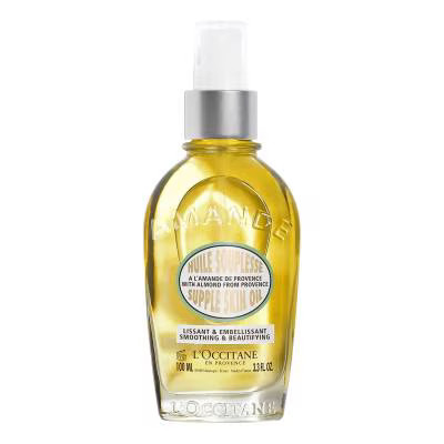 L'OCCITANE Almond Supple Skin Oil 100ml | Sephora UK