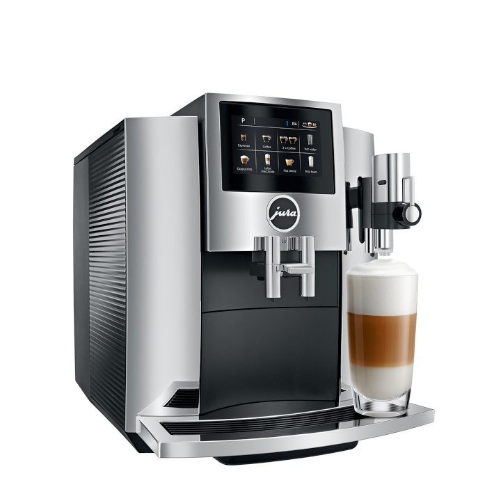 JURA S8 Fully Automatic Espresso & Coffee Machine | Williams-Sonoma