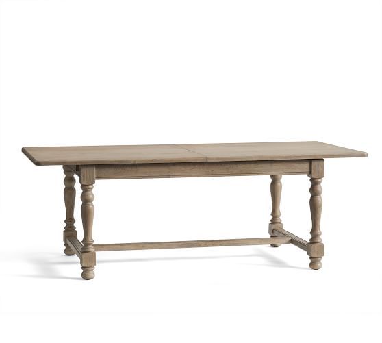 Normandy Extending Dining Table | Pottery Barn (US)