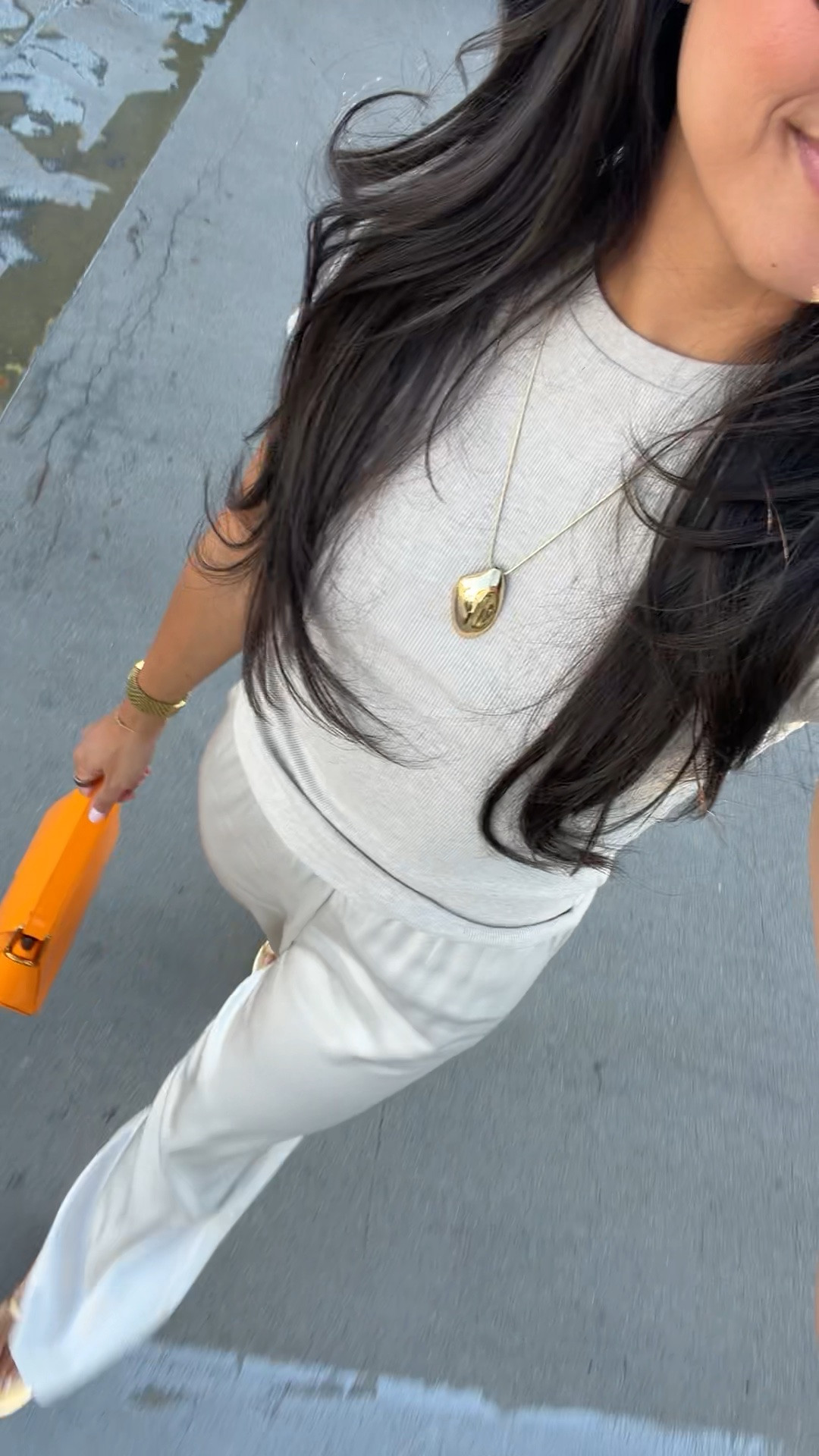 Simple, casual date night outfit ☀️

#LTKootd #LTKgrwm