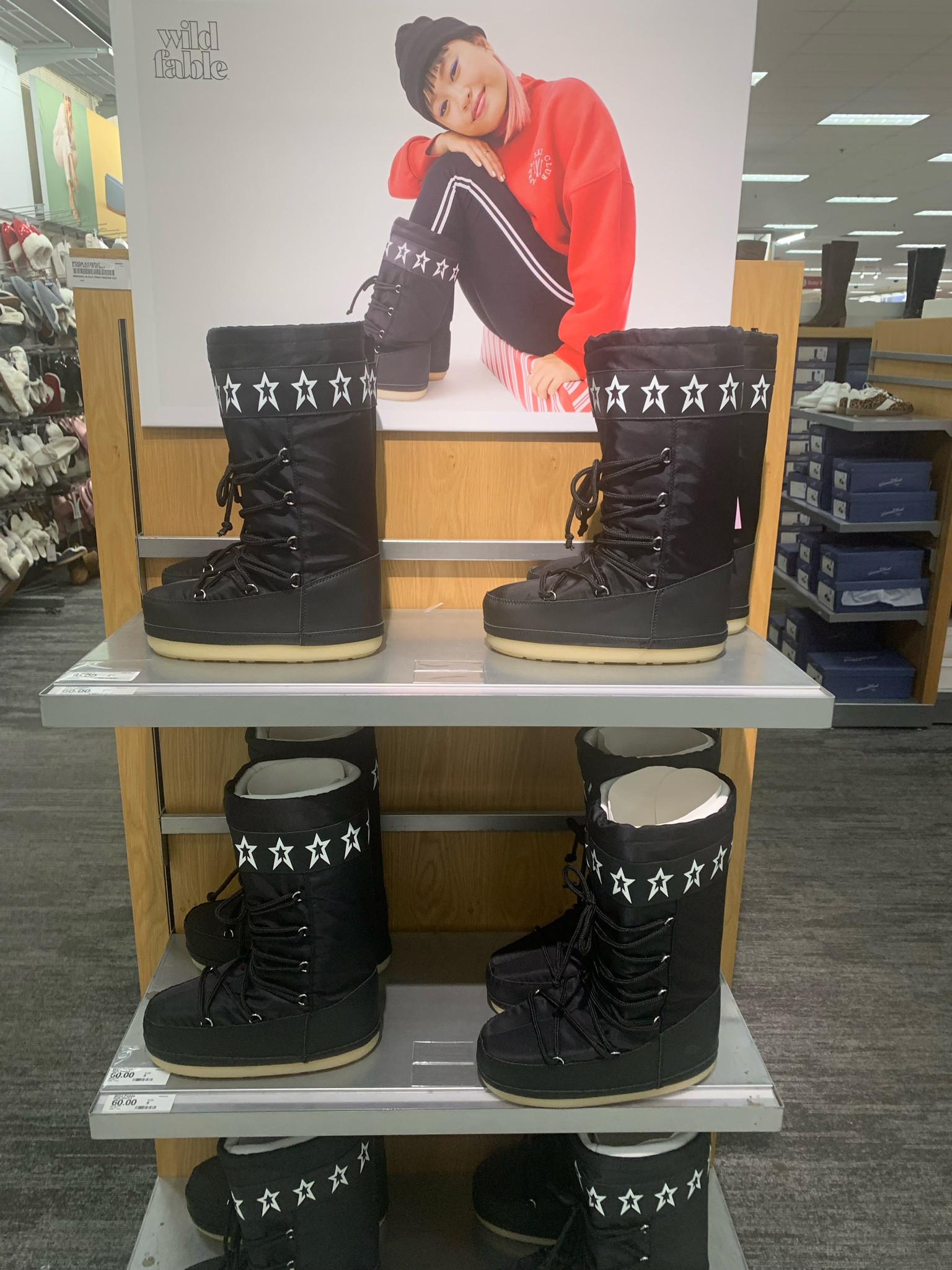 Moon boot dupes!! I love that these are a little less clunky than the real deal. 

#LTKShoeCrush #LTKHoliday