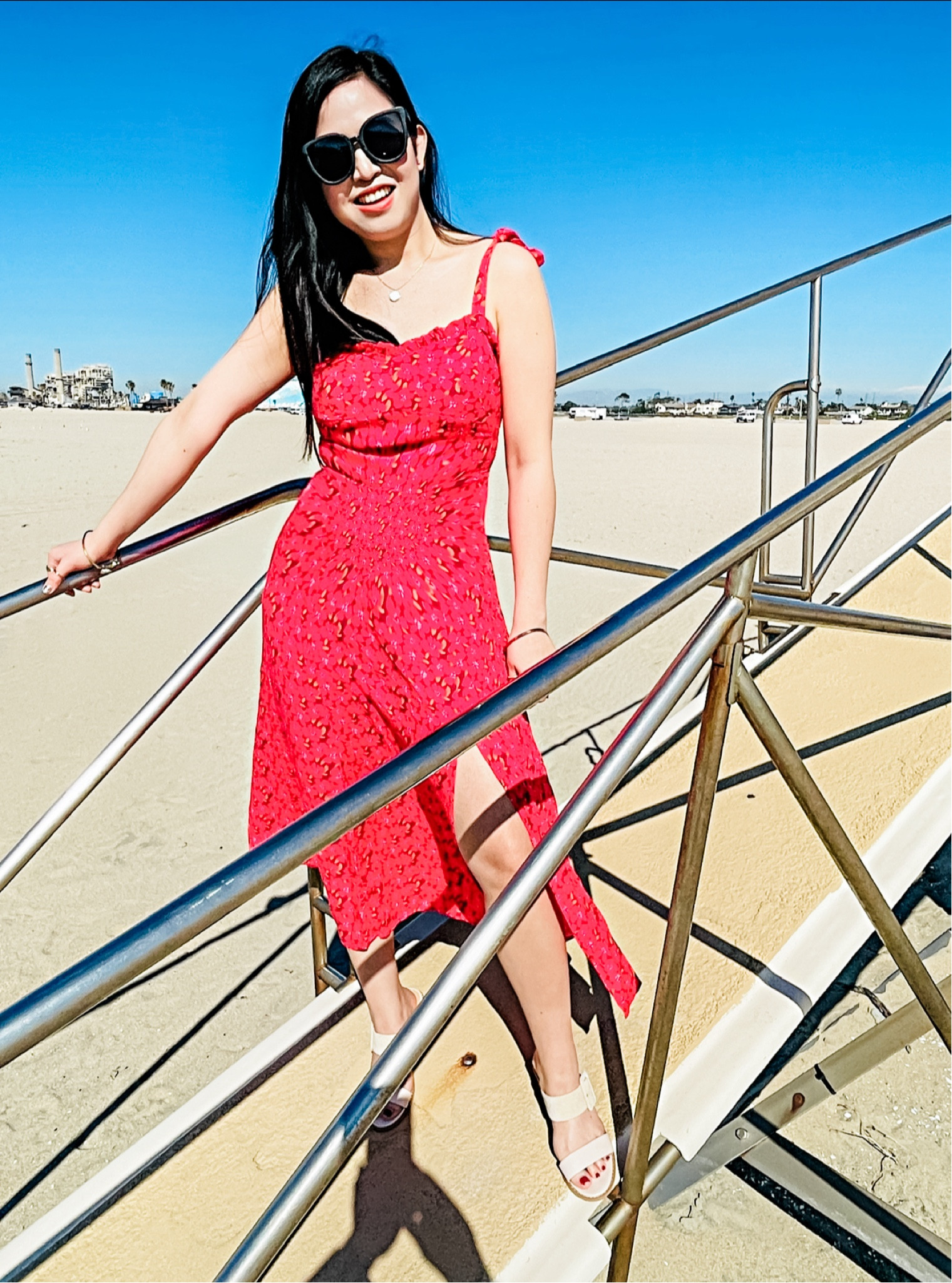 More dresses for Spring!!😜❤️❤️💃💃😉This one is a fave red dresses shouldn’t only be for events but are definitely a statement piece!🥰 Perfect for brunch, day trips, parties and everything else🥰🥰❤️❤️❤️Wearing a size S 





#ltkparties #ltkspringstyle #ltktravel #springfinds #reddress #dressesunder100 #vicicollection #mididress #ltkbeachstyle #reddresses #eventdress #red #springdress #maxidress #longdress #ltkwedding #weddingguestdress

#LTKSeasonal #LTKstyletip #LTKfindsunder100