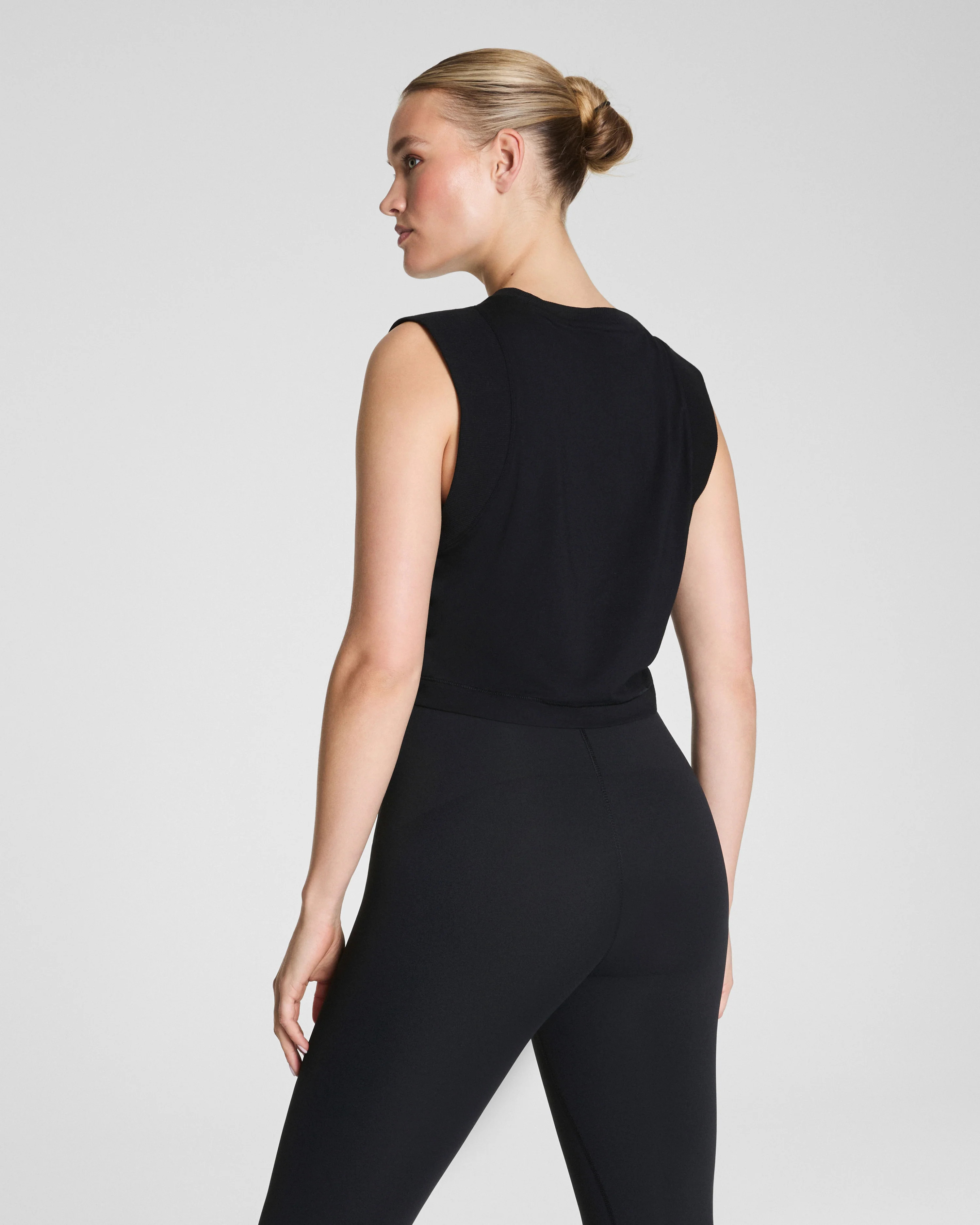 Cropped Tank | Spanx