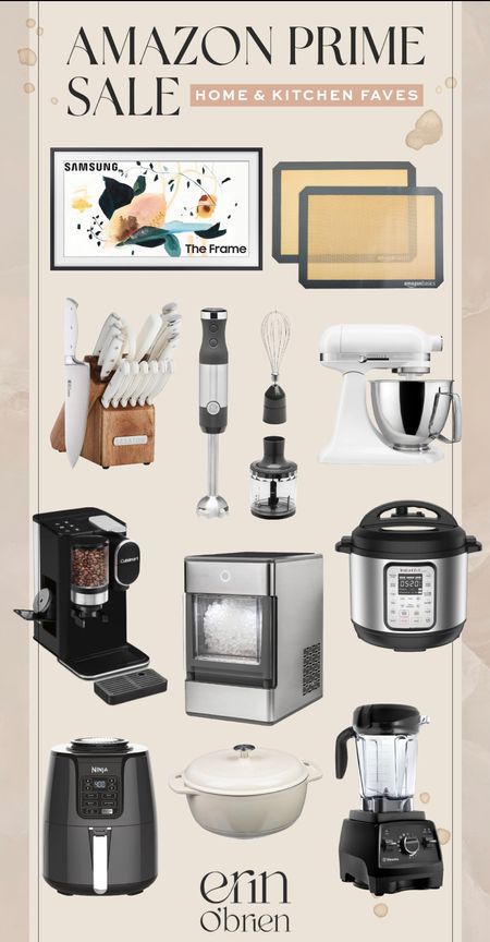 My top picks for Amazon Prime Day #kitchen #amazon #primeday #kitchen