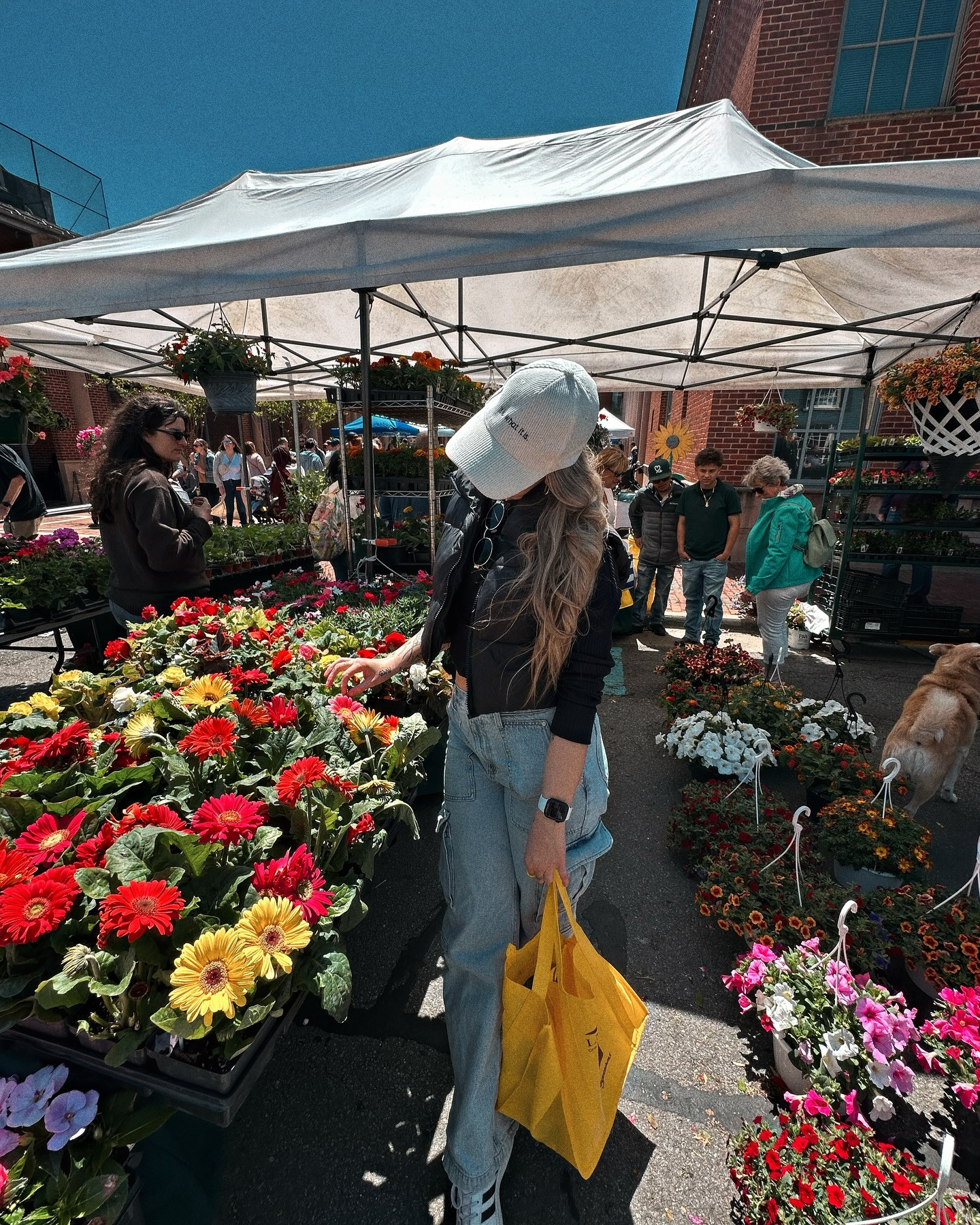 soft moments > everything else  🌿💐 

 #LTKSummerEdit #LTKSeasonal #LTKStyleTip