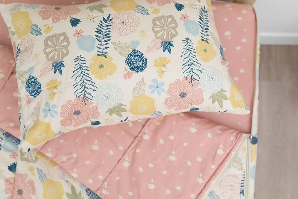 Beddy's Nod & Winks, Kids Zipper Bedding Set, Twin Size Bedding Mattress Cover, Sheets and Zipper... | Amazon (US)