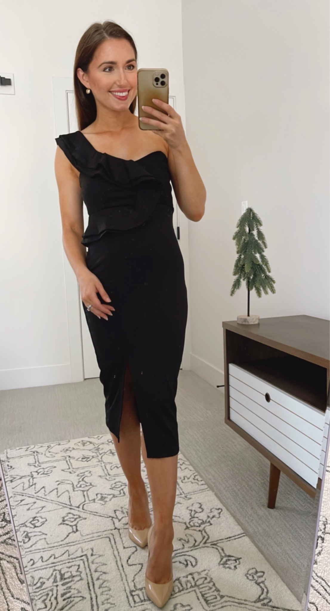 Fall wedding guest dress option from amazon fashion
Im wearing size S in black

Found it on amazon 

#LTKSeasonal #LTKunder100 #LTKwedding