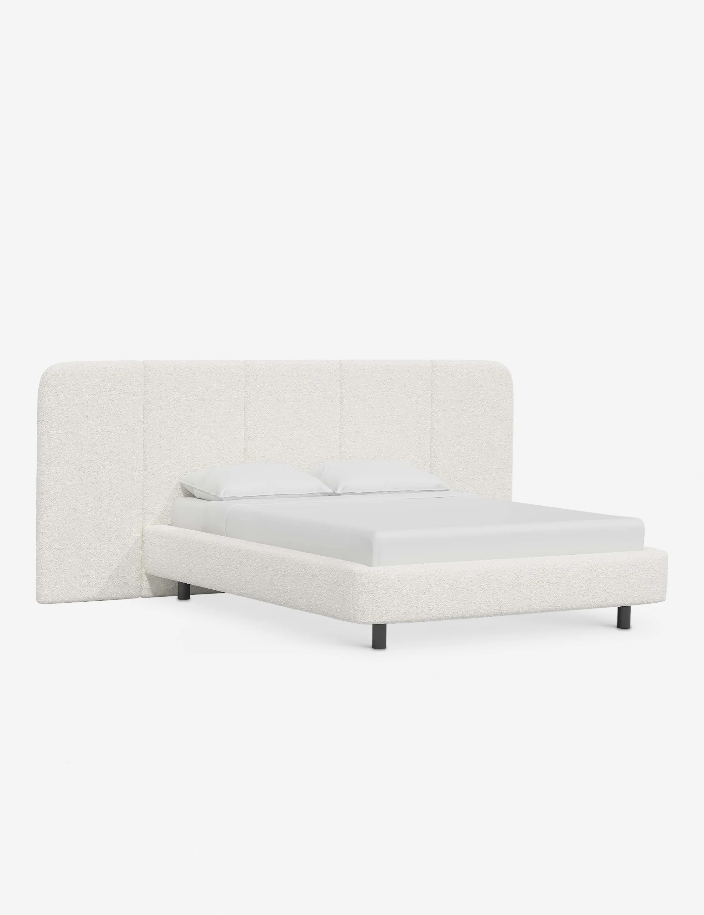 Emmett Platform Bed | Lulu and Georgia 