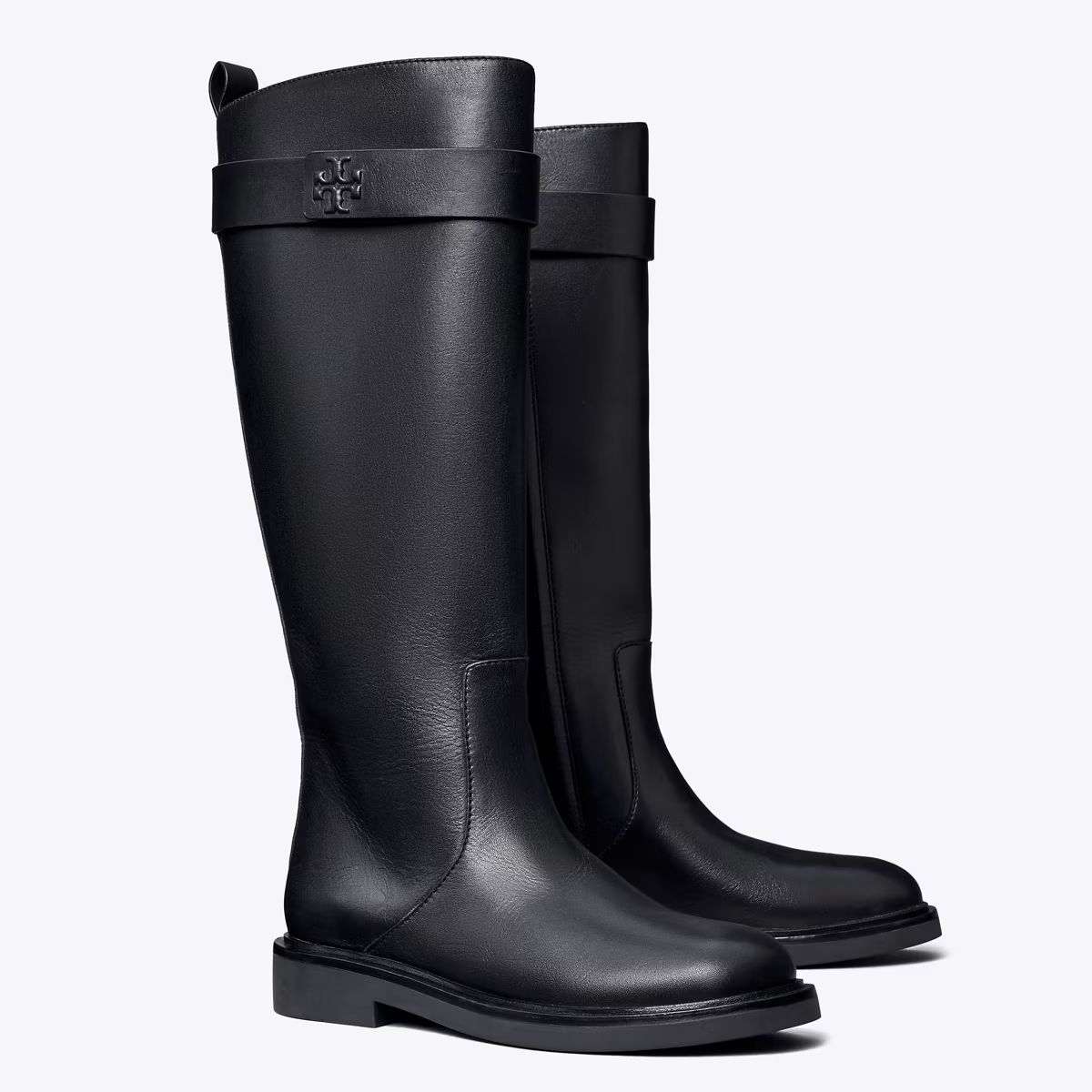Double T Utility Boot: Women's Designer Boots | Tory Burch | Tory Burch (US)
