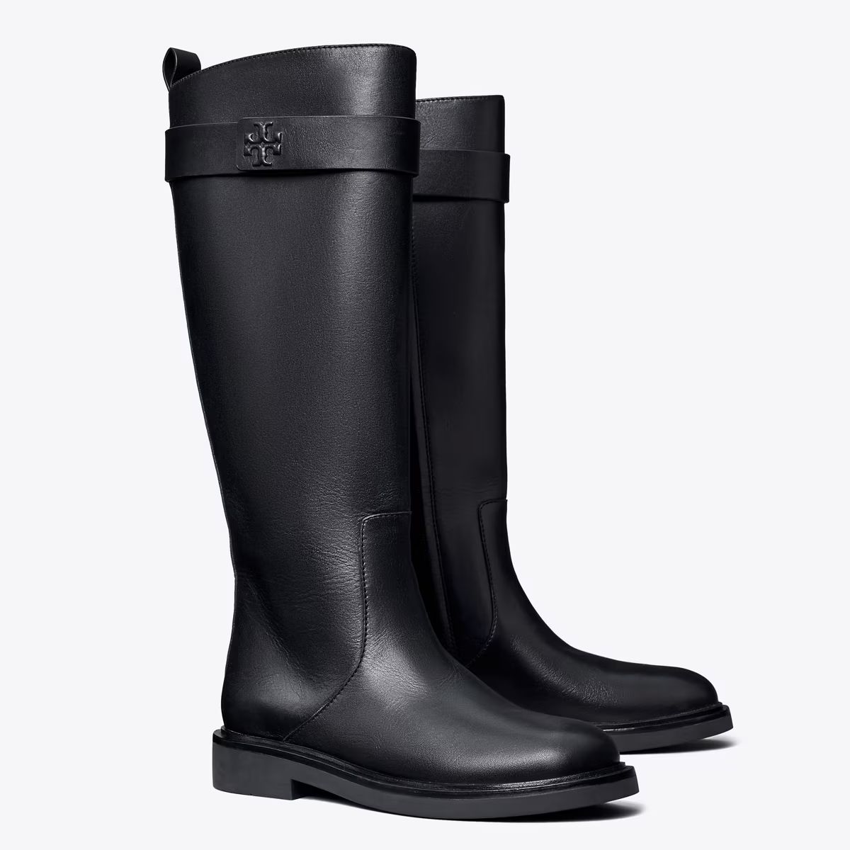 DOUBLE T UTILITY BOOT | Tory Burch (US)
