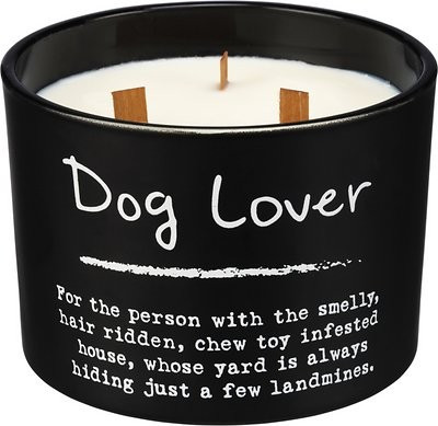 Primitives by Kathy Dog Lover Jar Candle | Chewy.com
