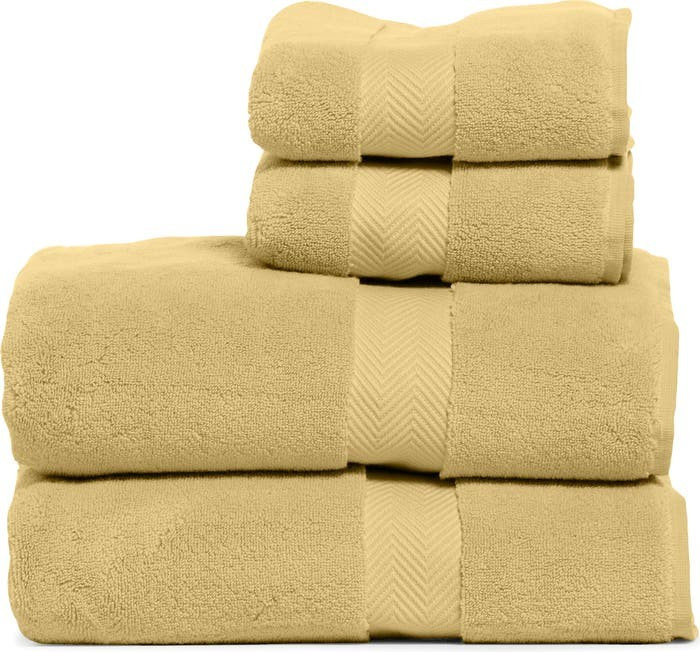 4-Piece Hydrocotton Bath Towel & Hand Towel Set | Nordstrom