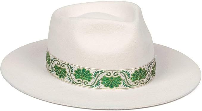 Lack of Color Women's Ivy Beverly Classic Wool Fedora | Amazon (US)