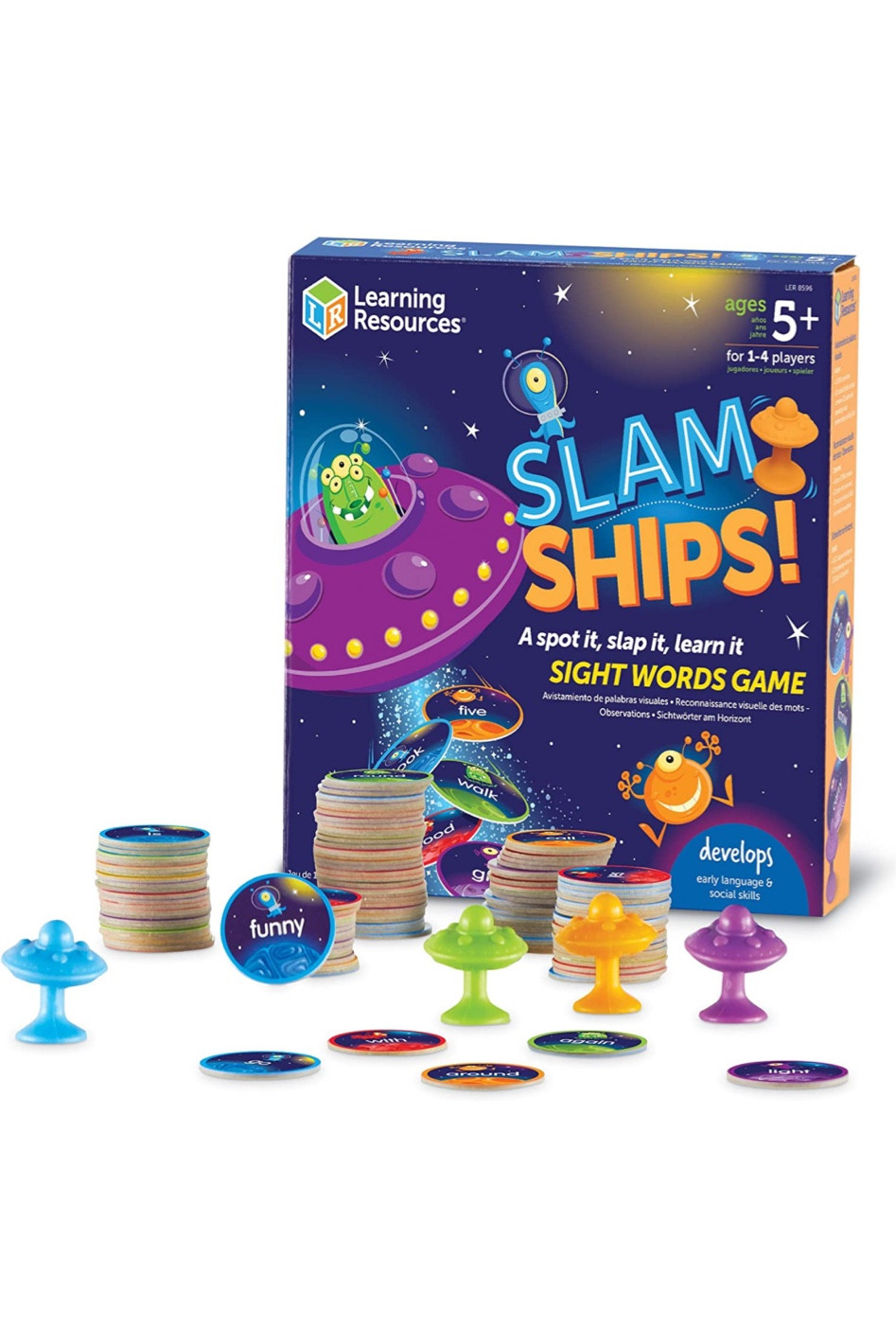 Learning games for preK-kinder! 