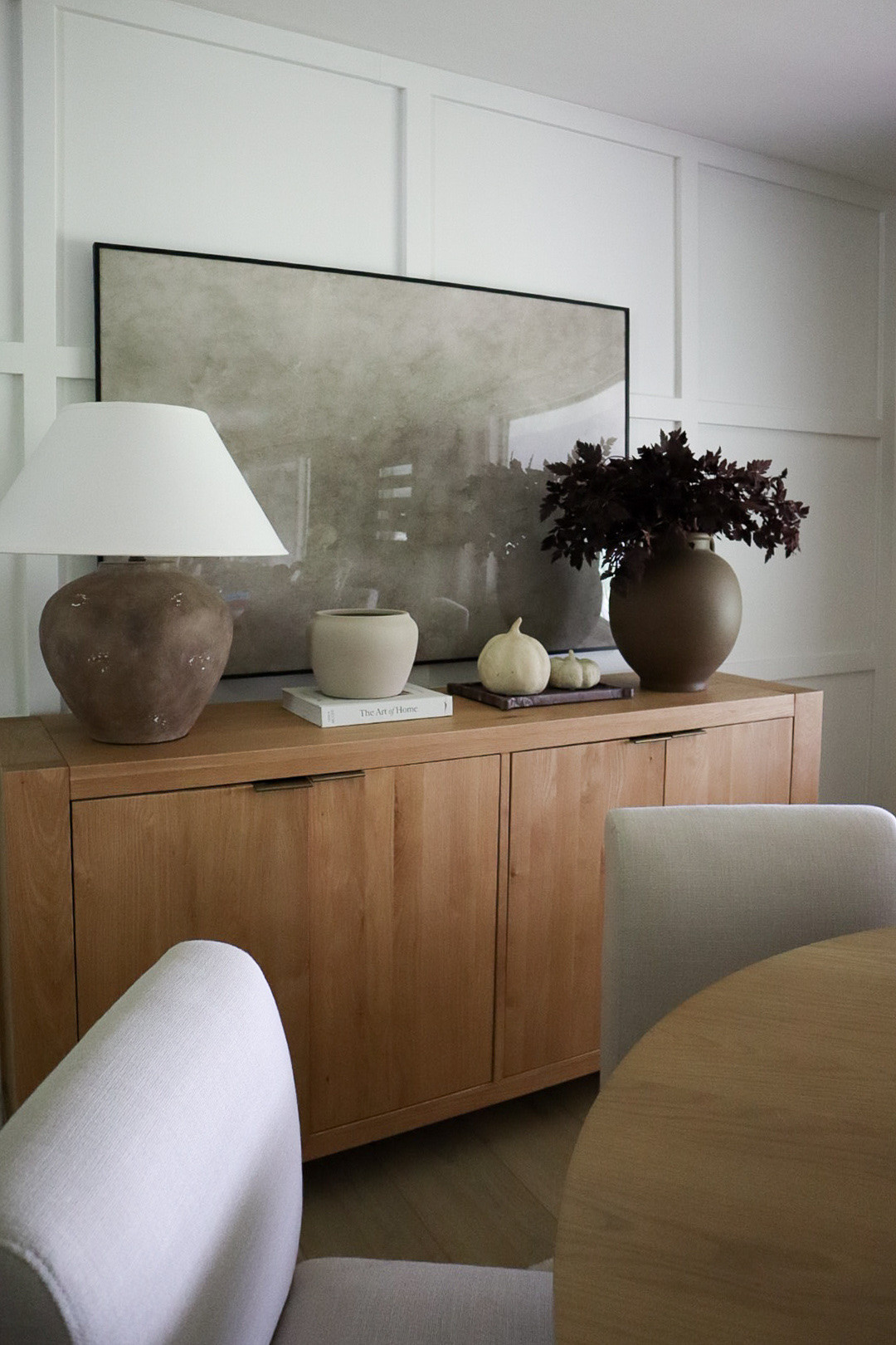 Sideboard fall inspo 

#LTKHome #LTKFallSale #LTKSeasonal