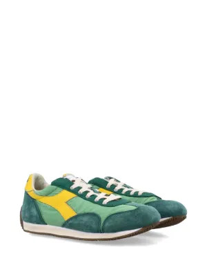 Diadora Equipe Vela SW Sneakers | Green | FARFETCH | Farfetch Global