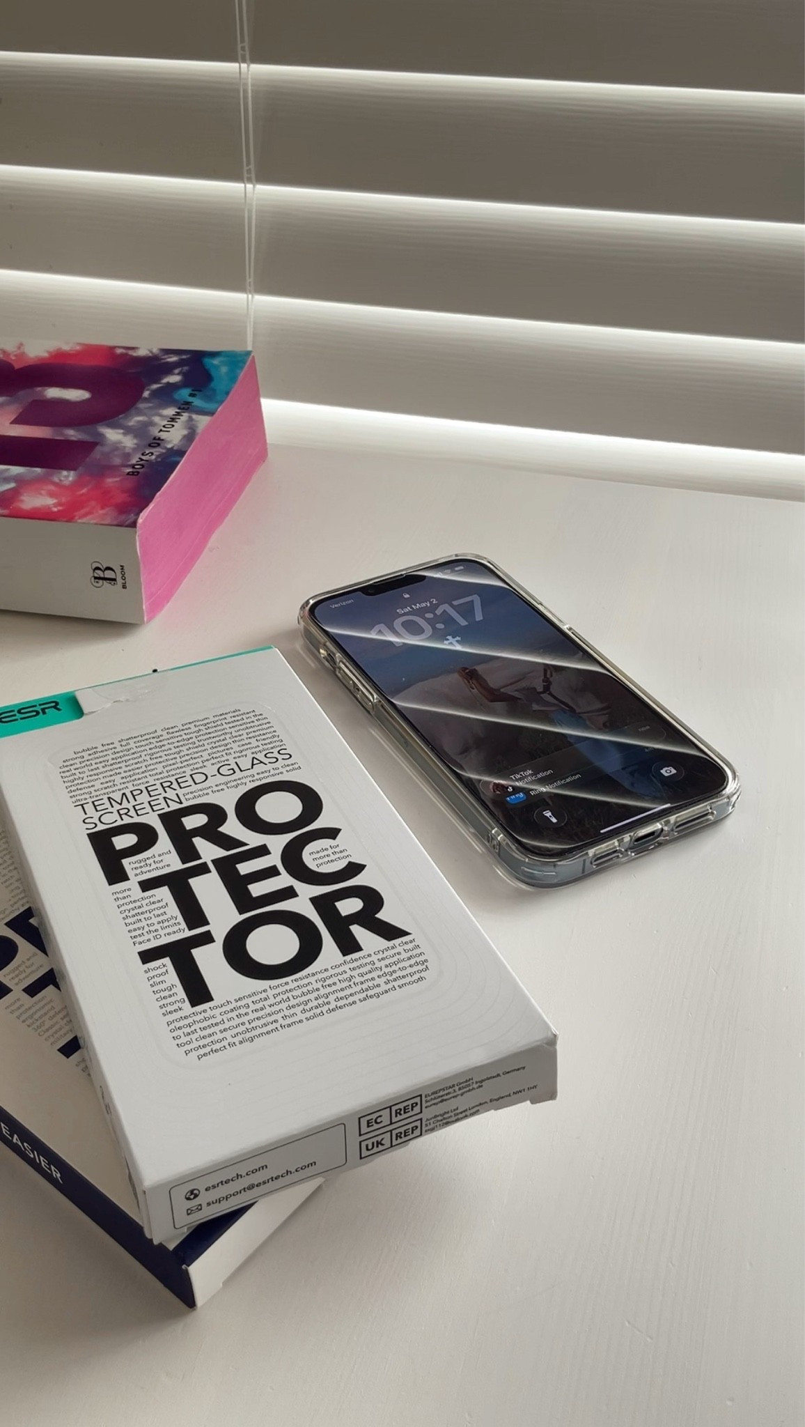 Best screen protector and case for your iPhone

#LTKdayinmylife #LTKTravel #LTKU