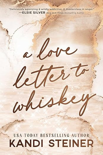 A Love Letter To Whiskey      Paperback – October 7, 2025 | Amazon (US)