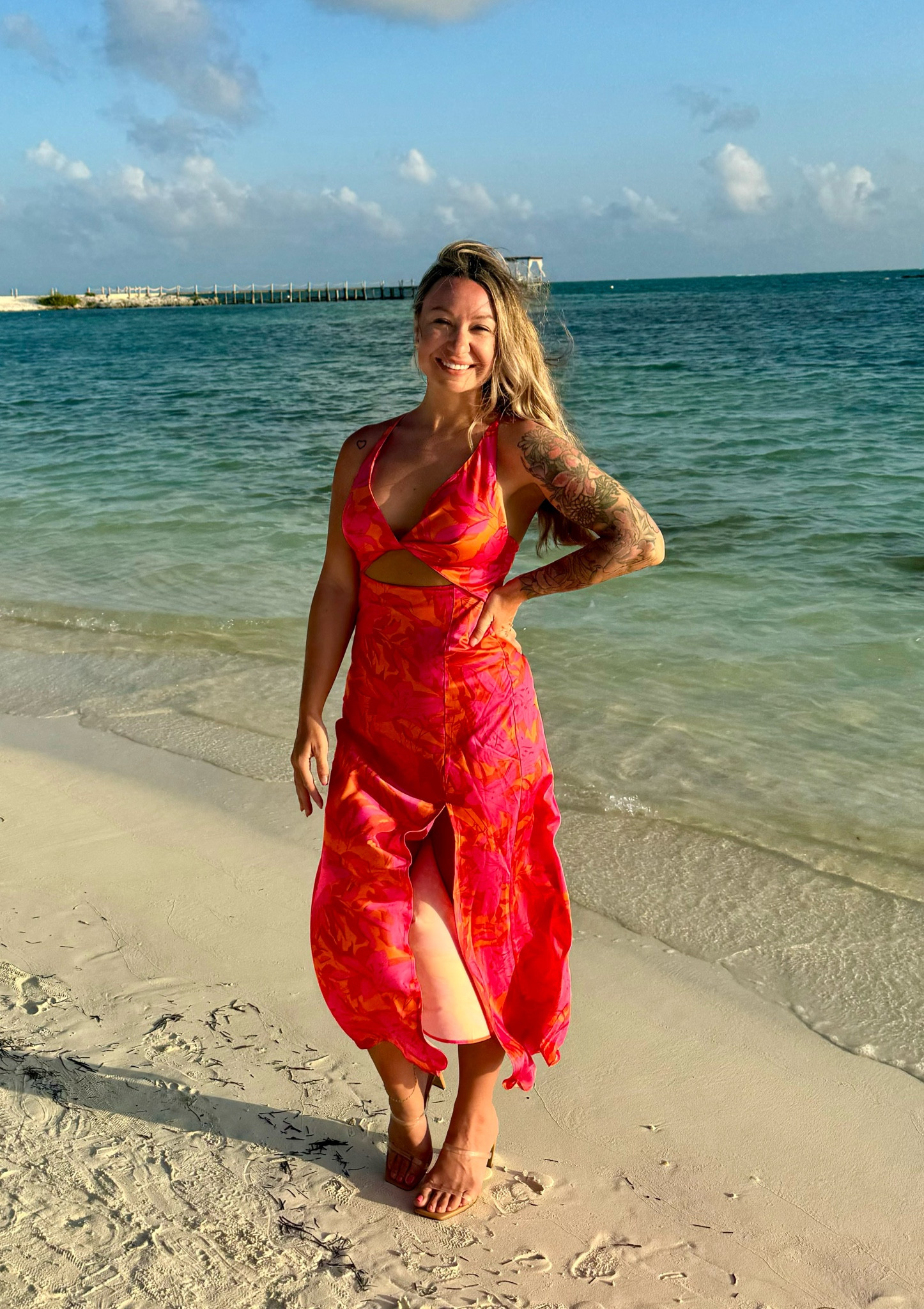 Make sure to pick out a stunning dress for your upcoming vacation! It will elevate your look and make your trip even more memorable.

#LTKFindsUnder100 #LTKTravel #LTKStyleTip