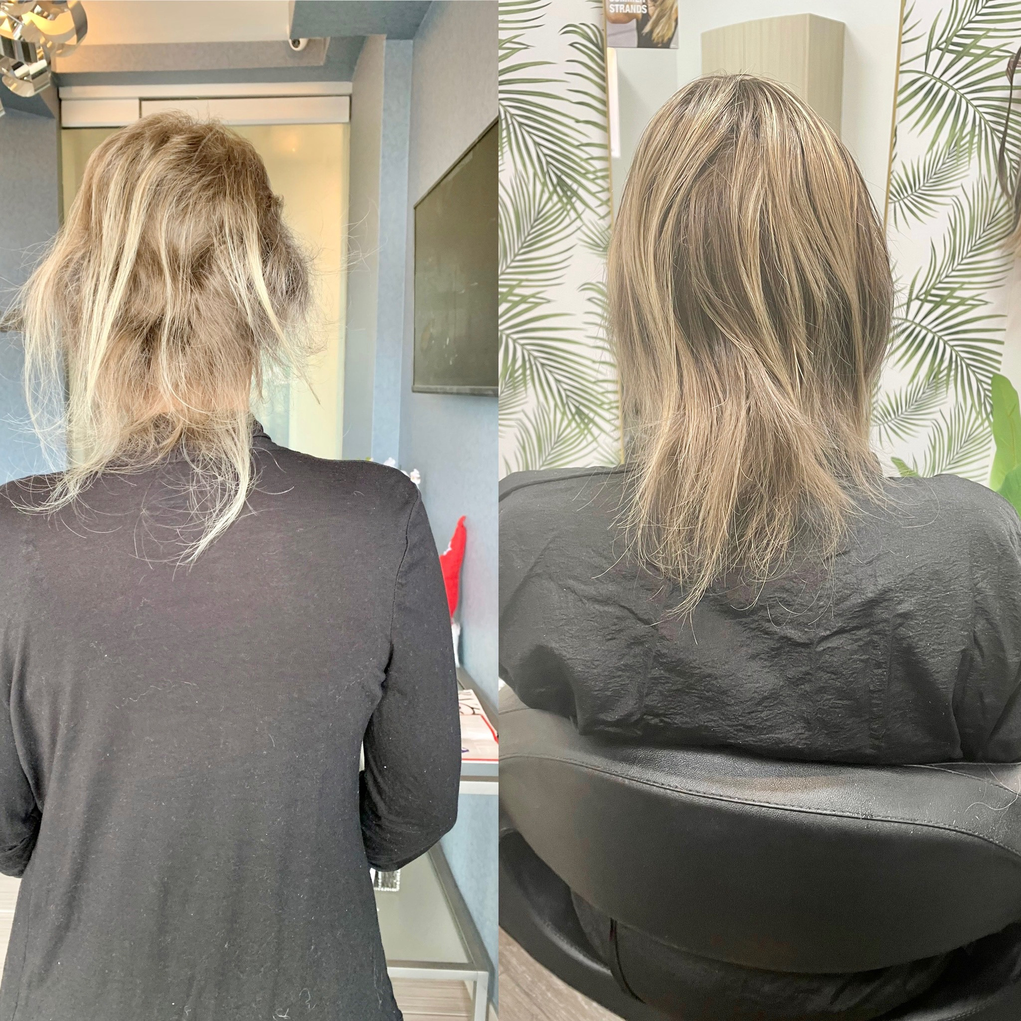  Post Breast cancer / chemo hair recovery / health products that had helped regrow my hair quicker and thicker. I only style my hair with heat tools once a week ! 
FYI  I did cold capping to try to preserve my hair through chemo and had about a 40% success rate. 

#LTKfamily #LTKbeauty #LTKover40