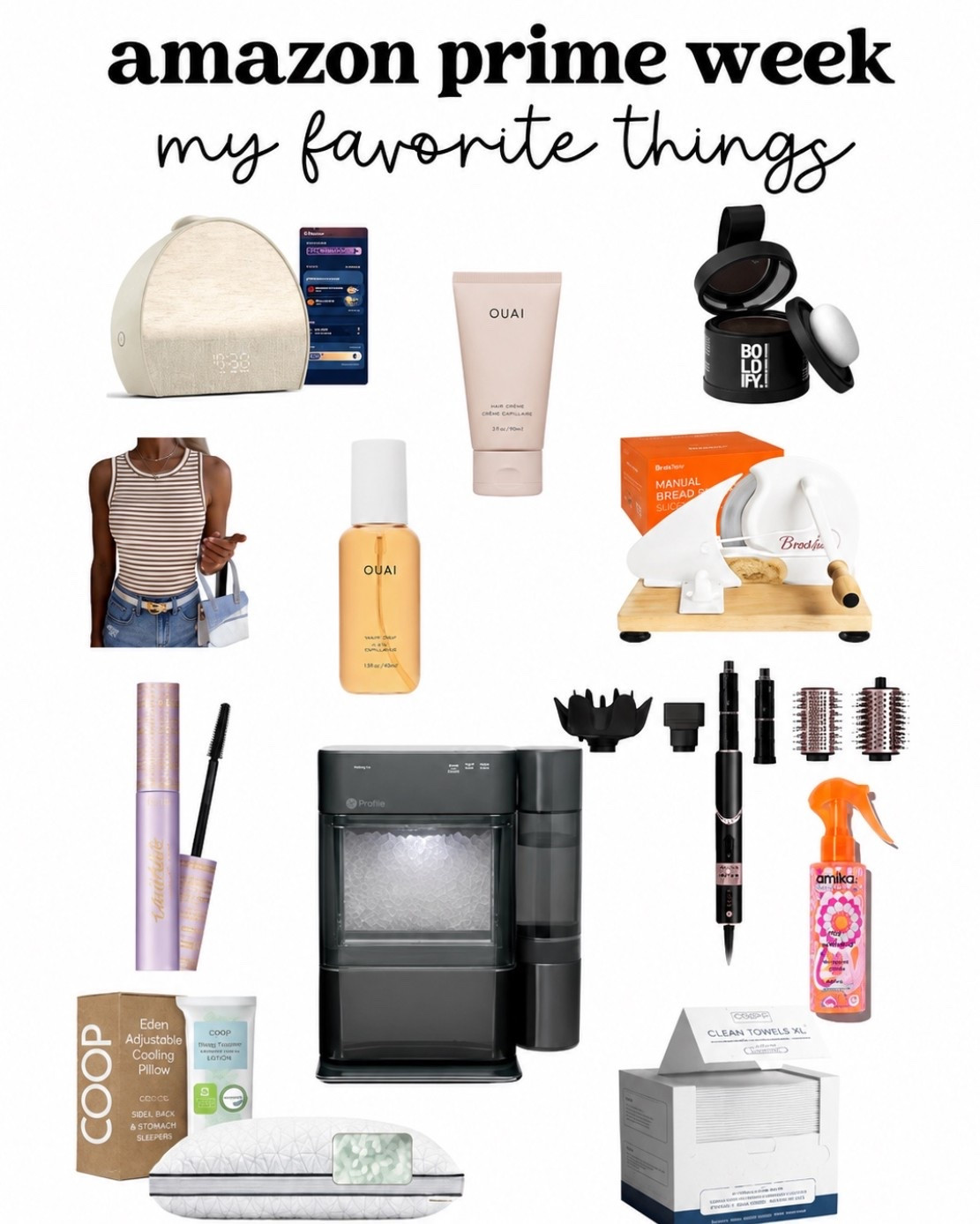 Here are a few of my favorite Amazon finds from travel, home, fashion and beauty!
