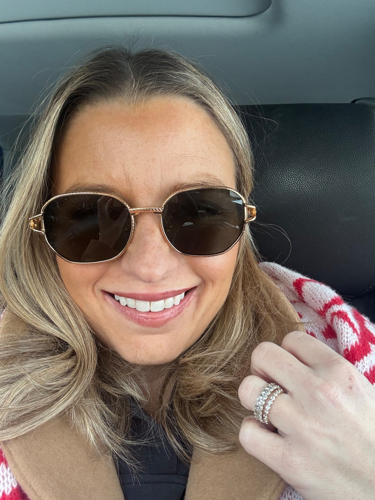 It’s 4 degrees here today! Bundling up! 

#LTKPetite #LTKmomlife #LTKootd