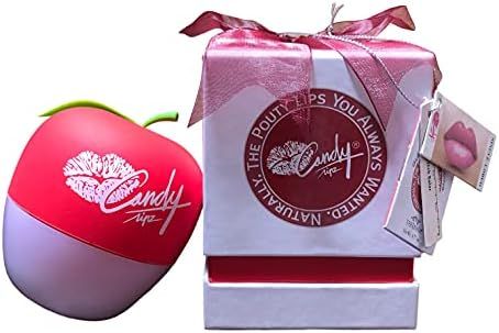 Amazon.com: Genuine Candylipz Lip Plumper Red Apple (S to M) : Beauty & Personal Care | Amazon (US)
