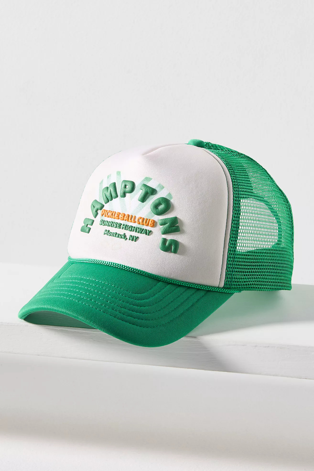 Coney Island Picnic Summer Location Trucker Hat | Anthropologie (US)