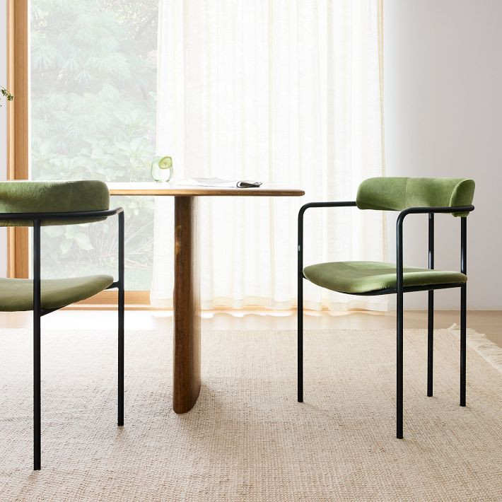 Lenox Dining Chair (Set of 2) | West Elm (US)