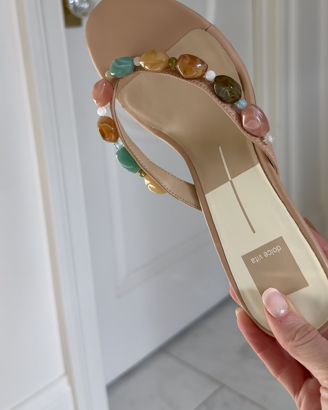 Neutral spring summer shoes 