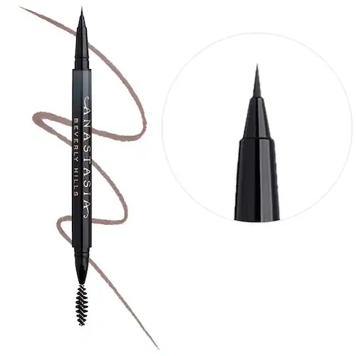 MicroStroke Detailing Brow Pen with 24-Hour Wear | Sephora (US)