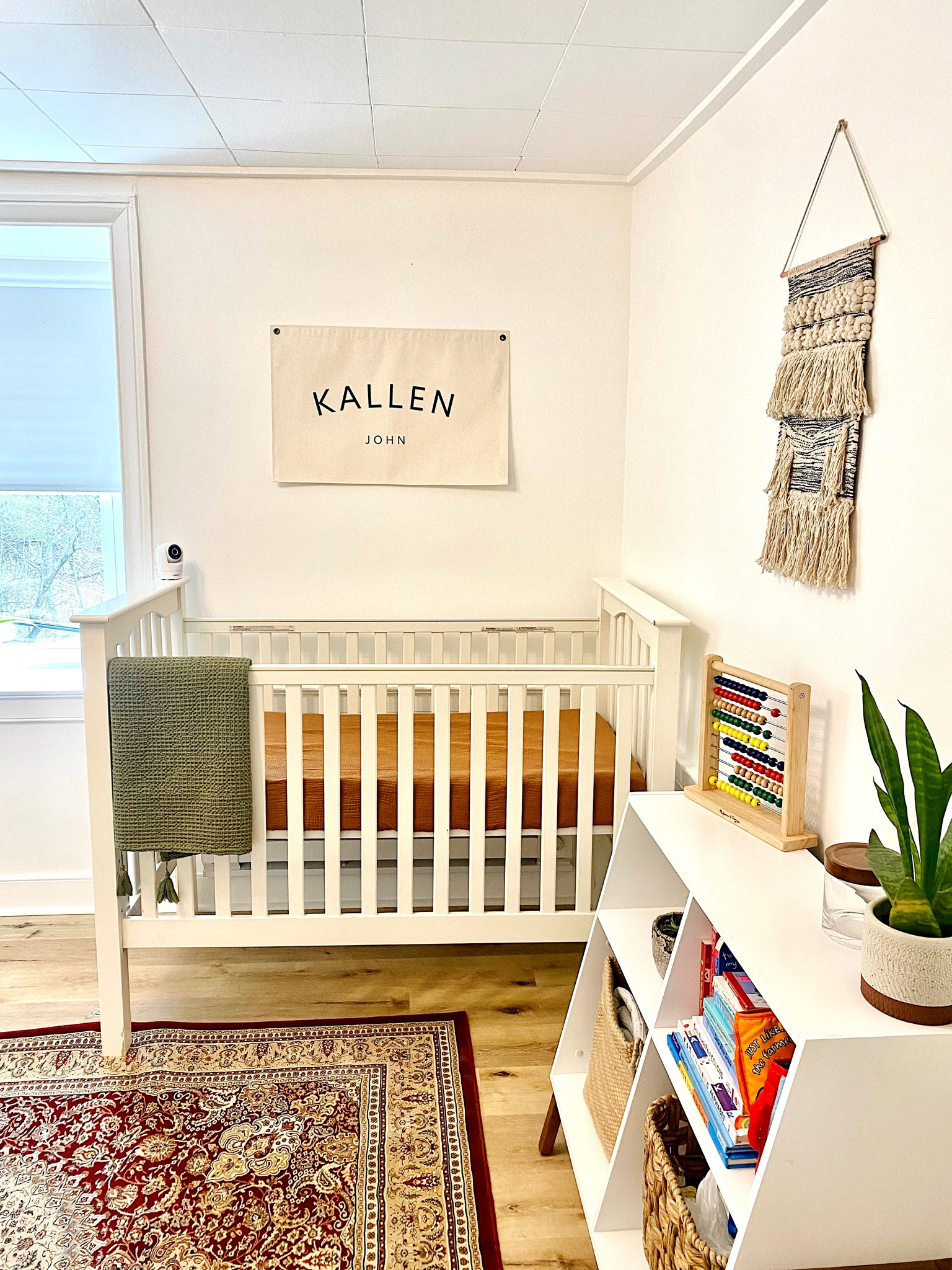 New favorite room is definitely the nursery.🫶🏻

#LTKbaby #LTKhome #LTKfamily