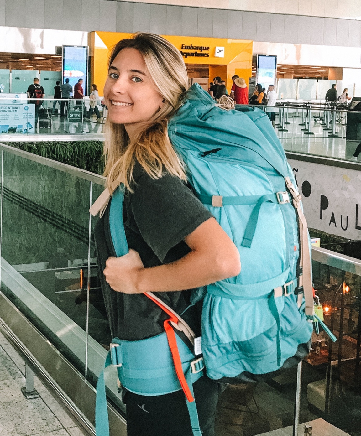 opções de mochilas para fazer um mochilão 

#LTKtravel #LTKbrasil