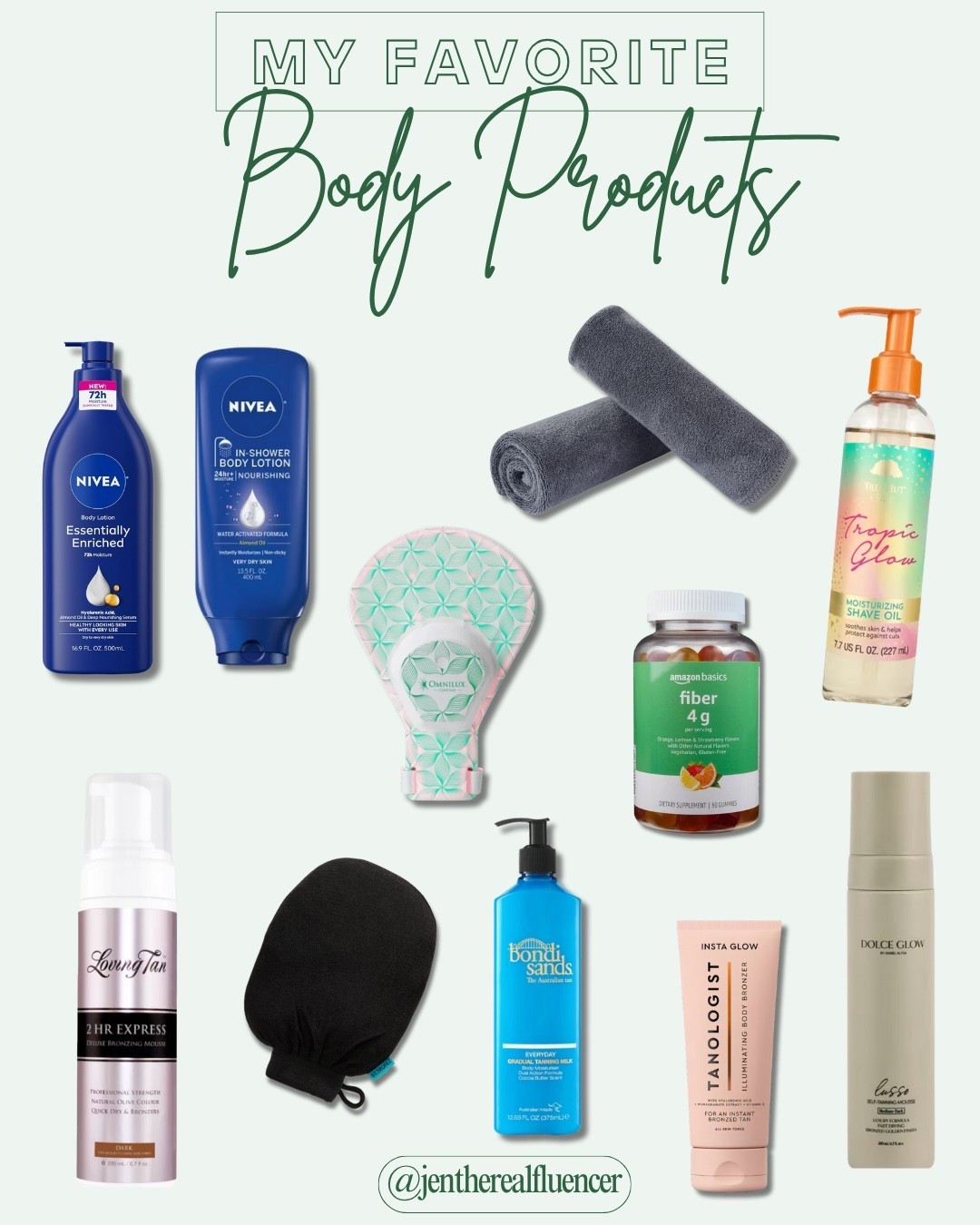 Gift guide for the clean girlies 

#LTKselfcare #LTKGiftGuide #LTKBeauty