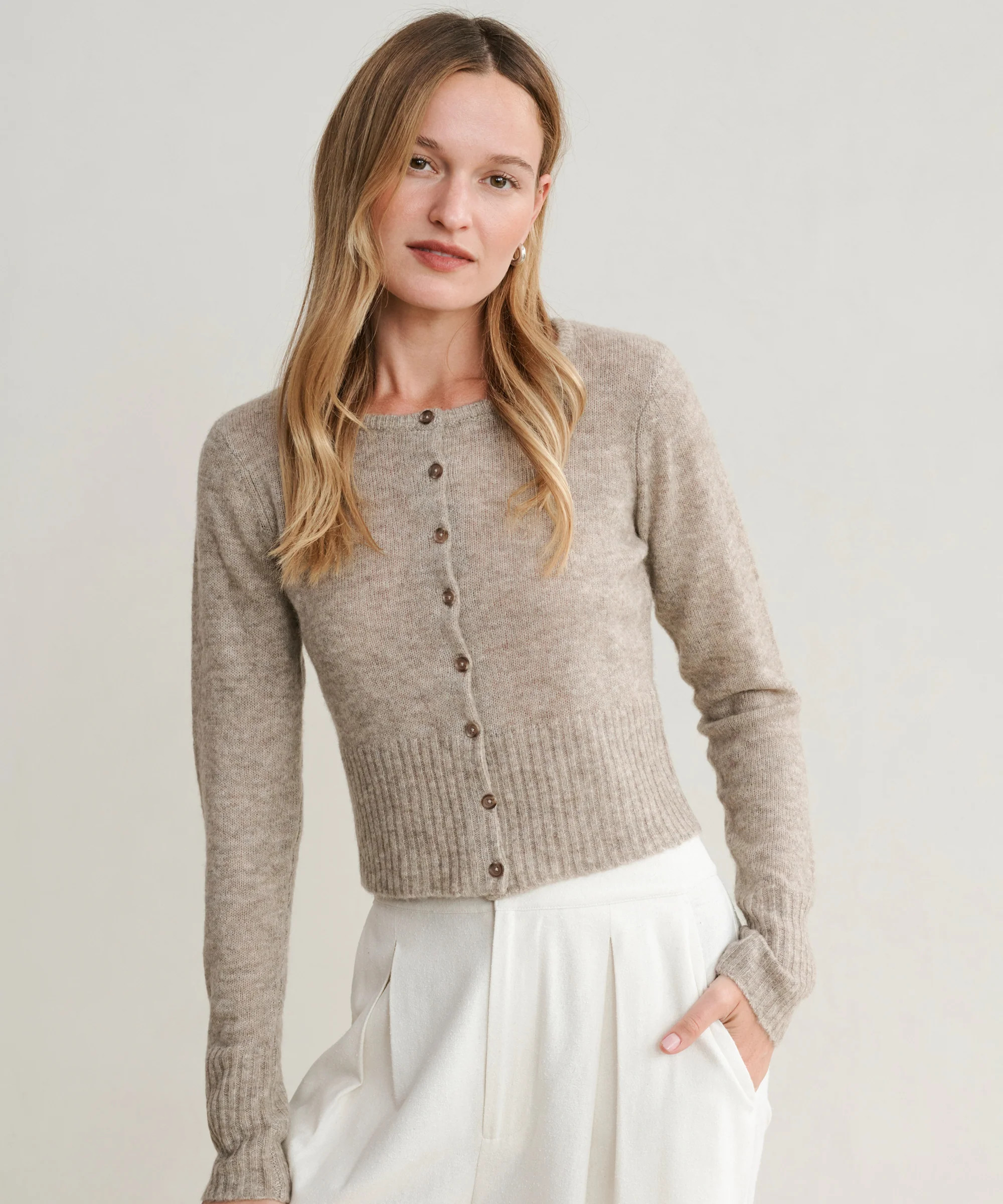Merino Finley Cardigan | Jenni Kayne
