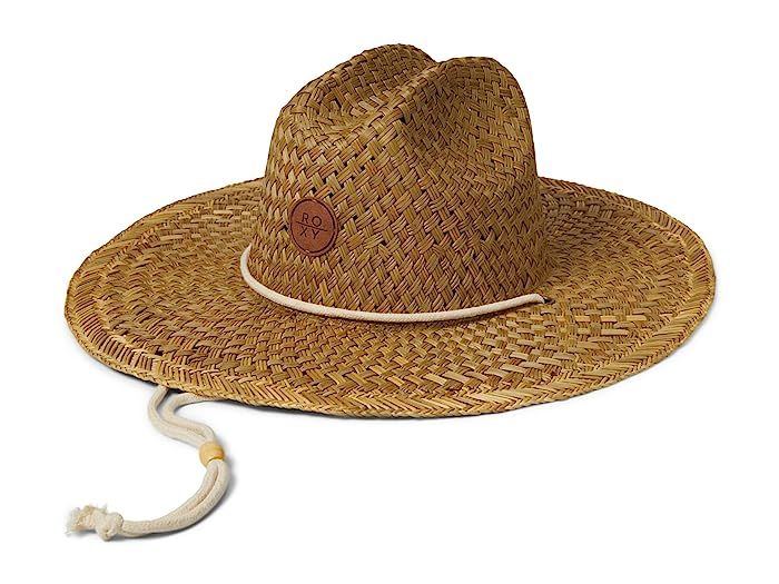 Roxy Sunshine On My Mind Straw Sun Hat | Zappos