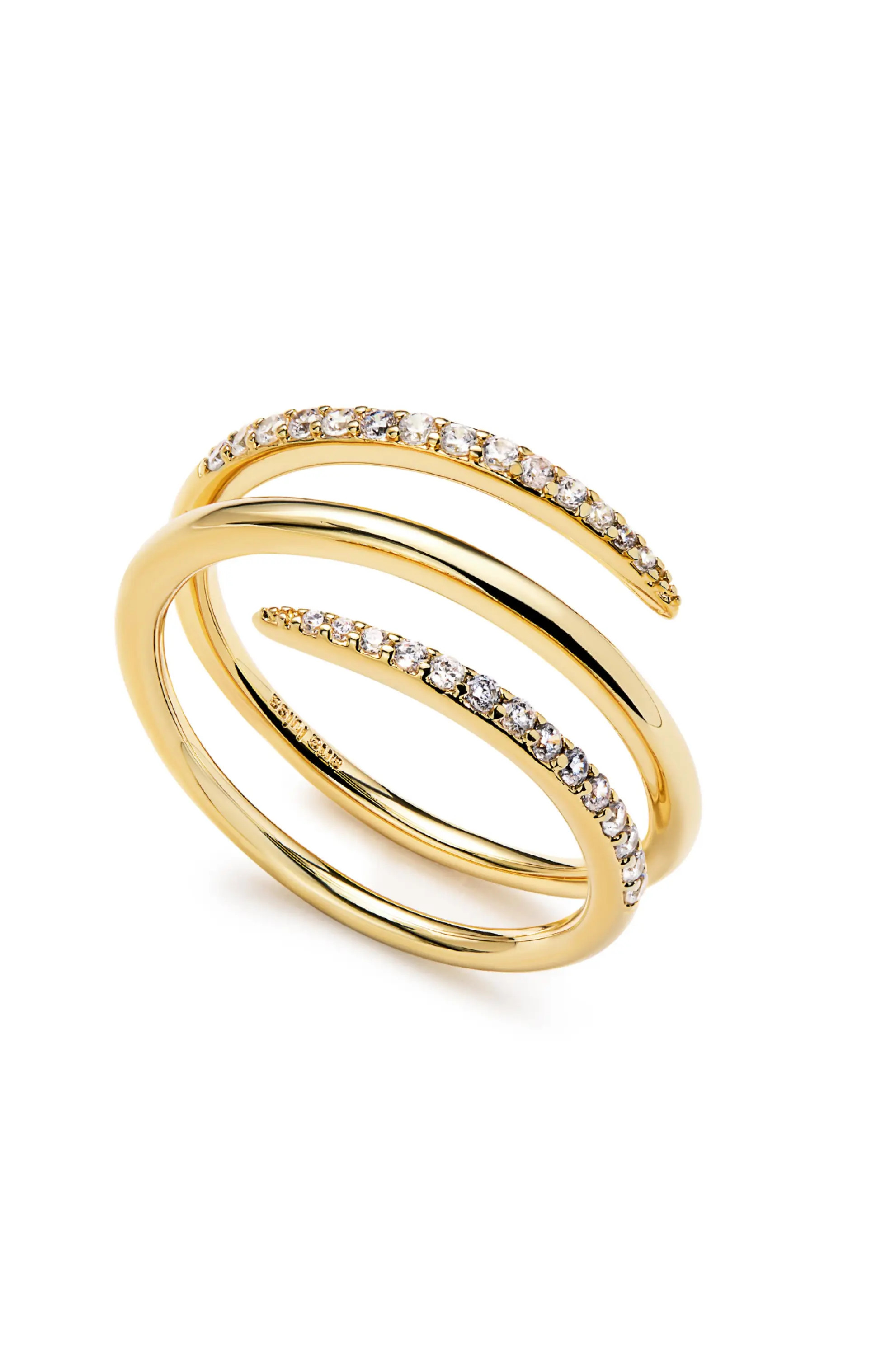Ana Luisa Claw Ring - Oren Triple (Women) | Nordstrom | Nordstrom
