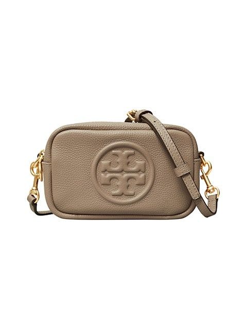 Mini Perry Bombé Leather Camera Bag | Saks Fifth Avenue