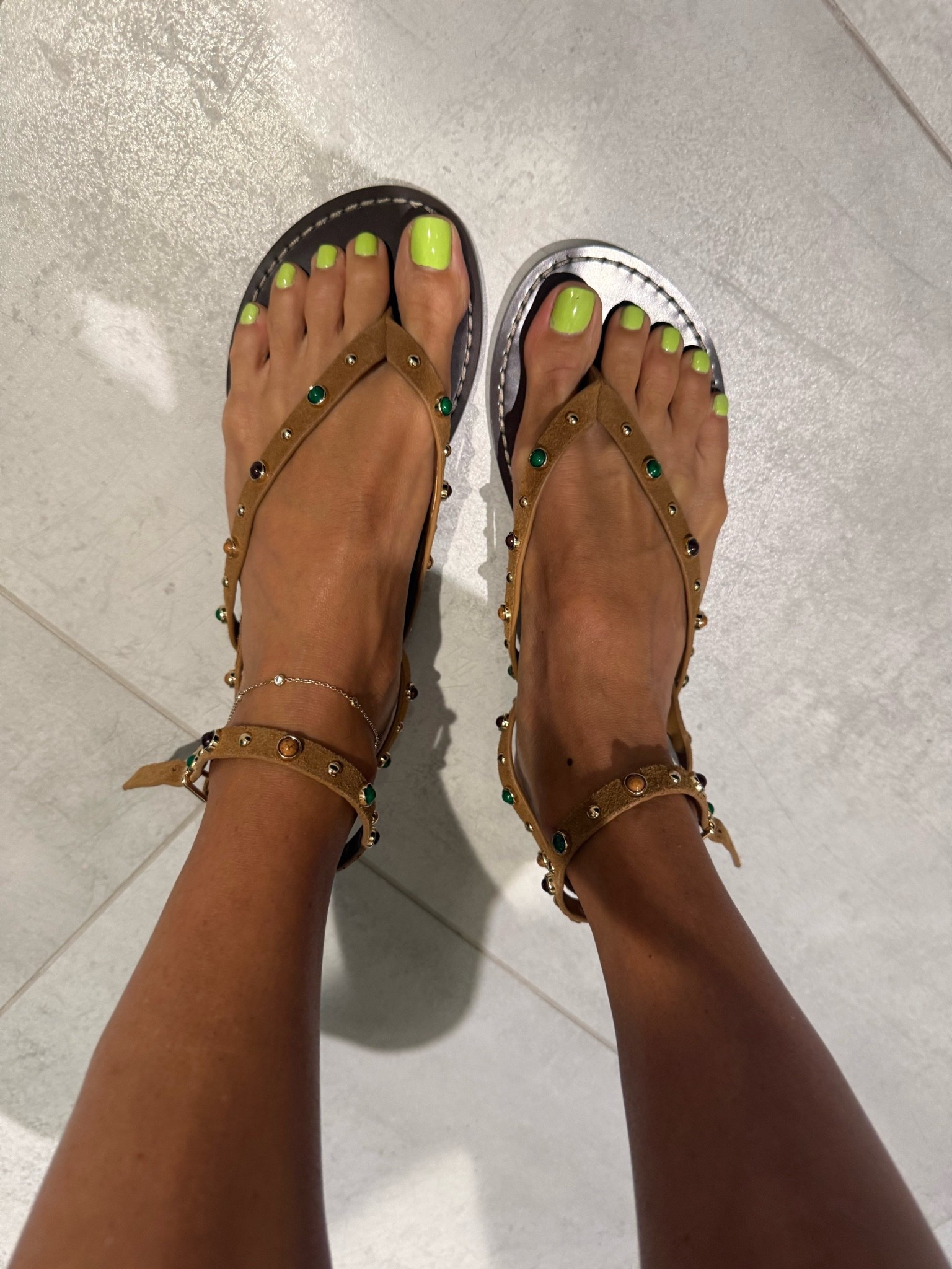 Trending sandals for summer

#LTKootd
