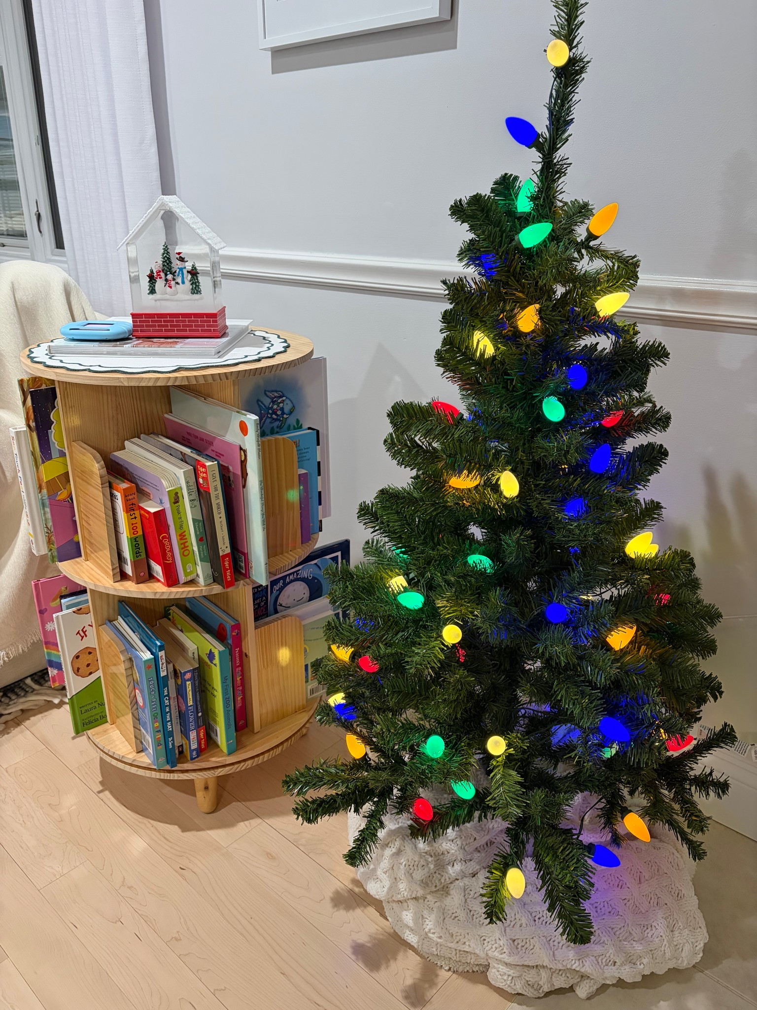 $19 tree 

#LTKGiftGuide #LTKBaby #LTKHoliday