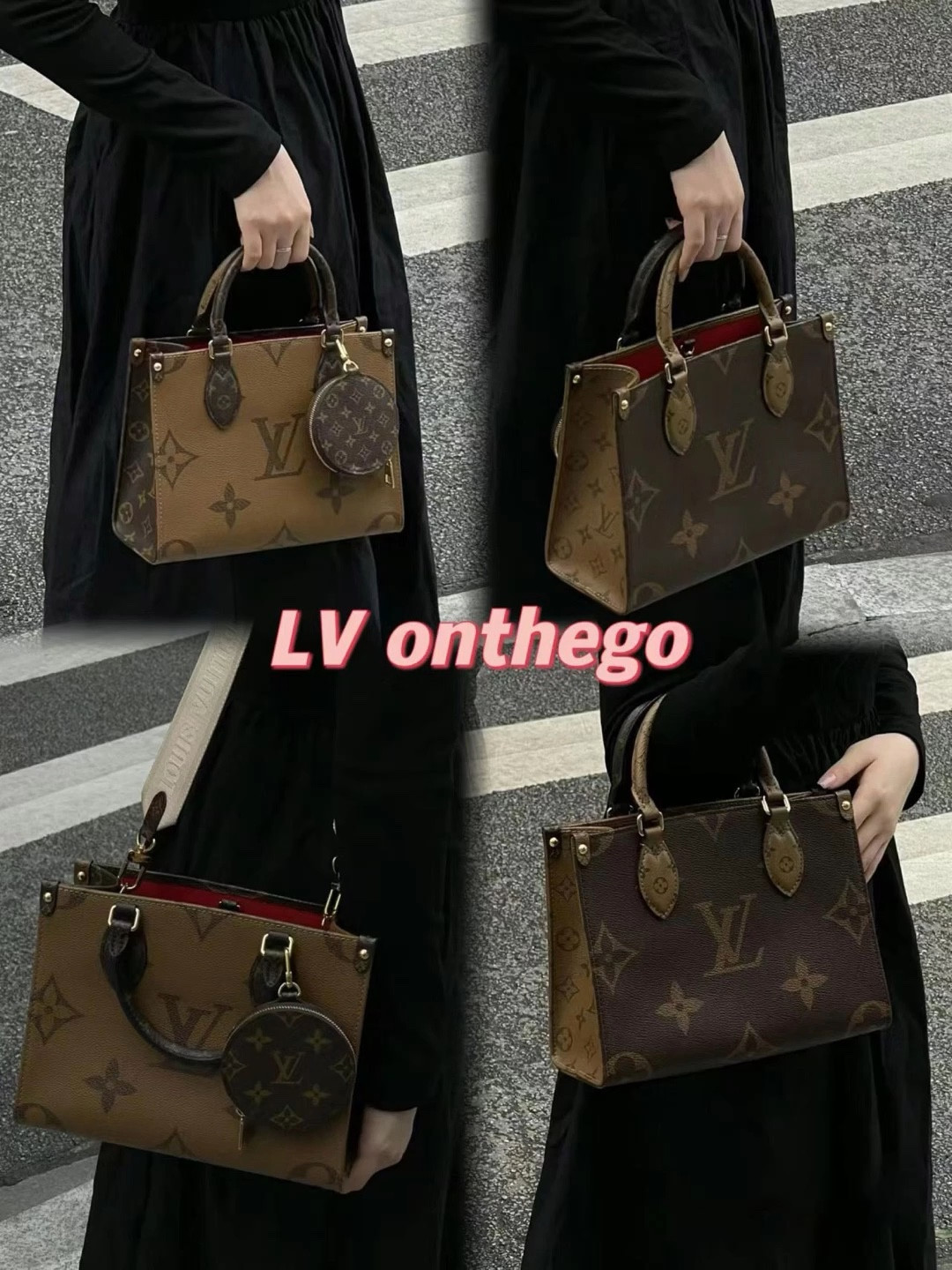 M46373 OnTheGo small size handbag