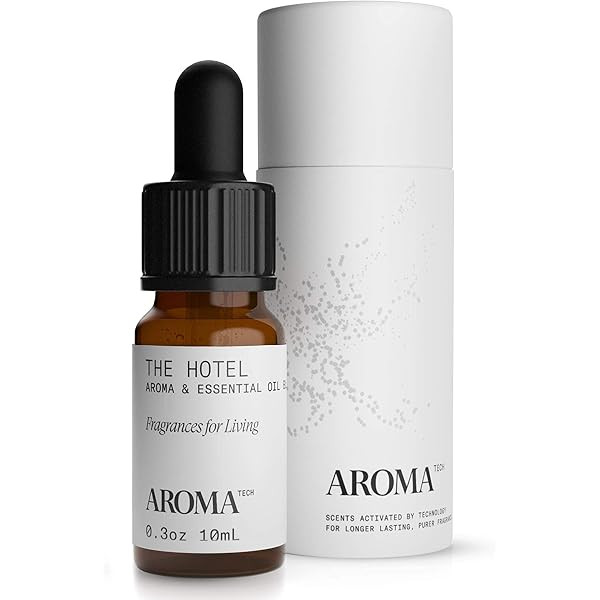 AromaTech Santal for Aroma Oil Scent Diffusers - 10 Milliliter | Amazon (US)
