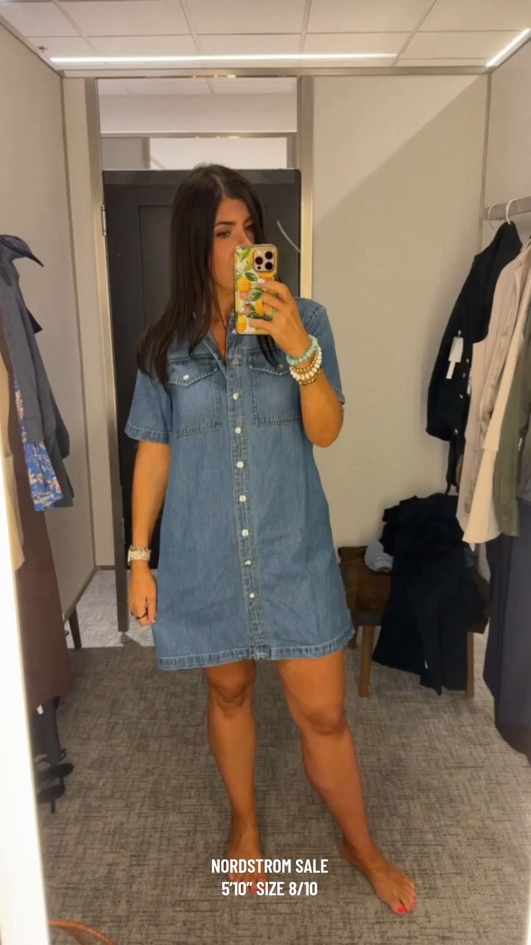 Denim dress In a size m/8 

Nordstrom Anniversary Sale, Women’s denim dress, Denim, Fall Fashion, Outfit Ideas, Designer Denim

#LTKSaleAlert #LTKMidsize #LTKTall