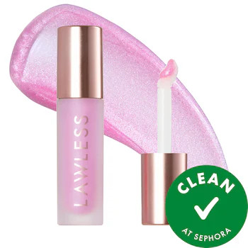 Forget The Filler Lip Plumper Line Smoothing Gloss | Sephora (US)