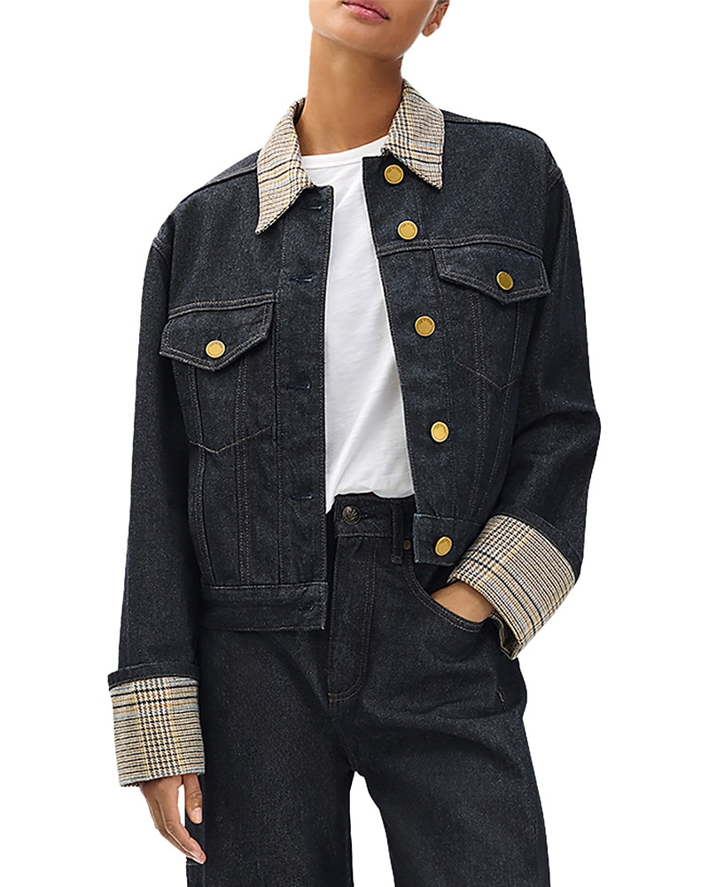 rag & bone Harriet Denim Trucker Jacket | Bloomingdale's (US)