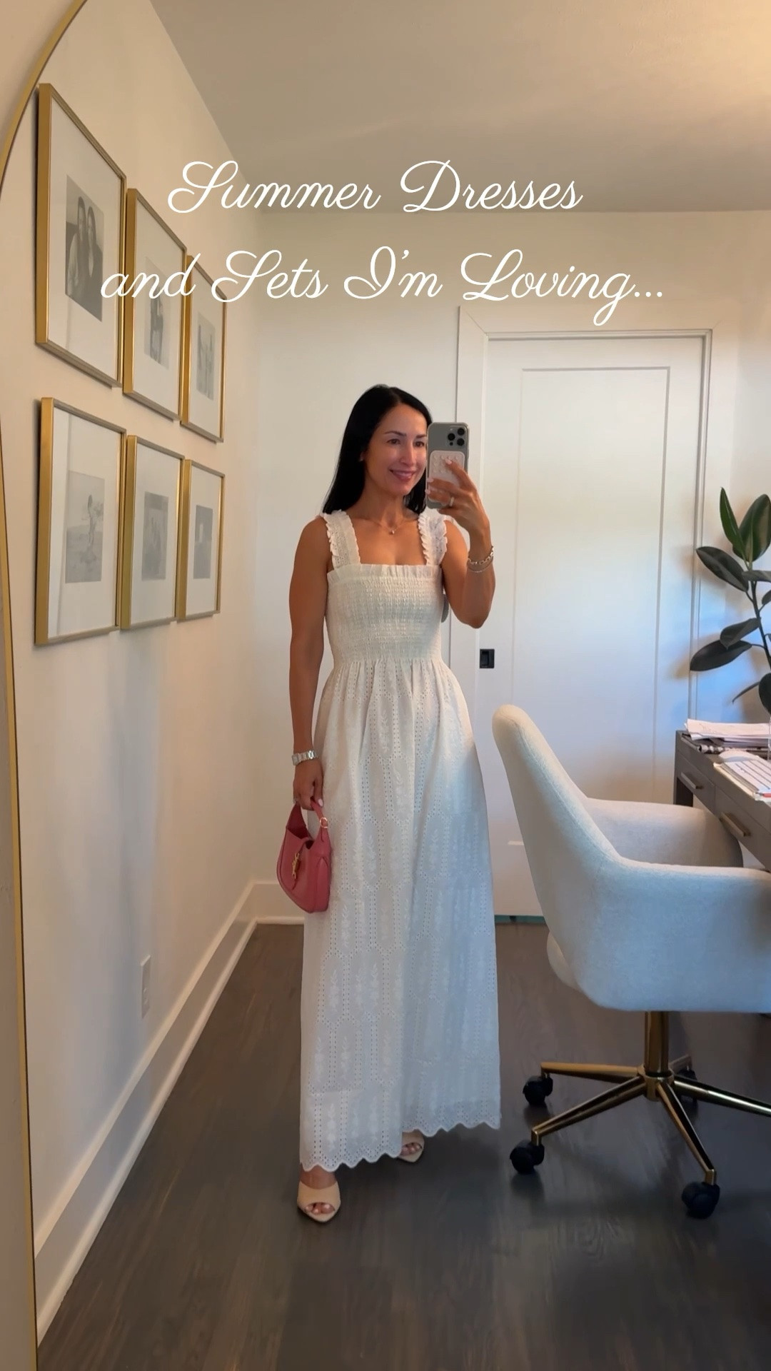 Dresses and sets I’m loving right now!! Petite friendly! Easy breezy and chic…just add sandals and a cute bag!

#LTKPetite #LTKOver40 #LTKSeasonal
