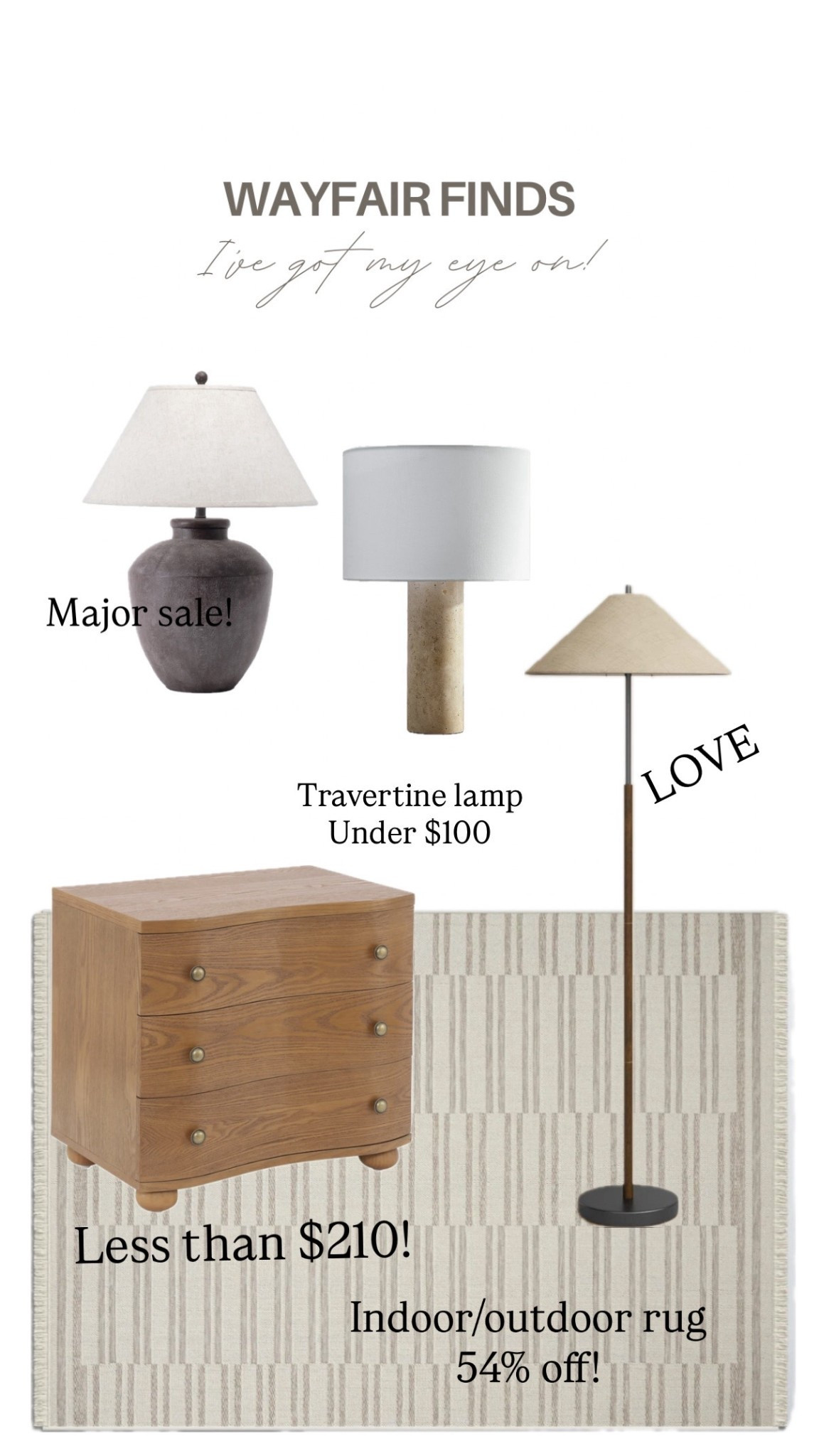 Wayfair spring cyber week sales

#LTKSaleAlert #LTKHome