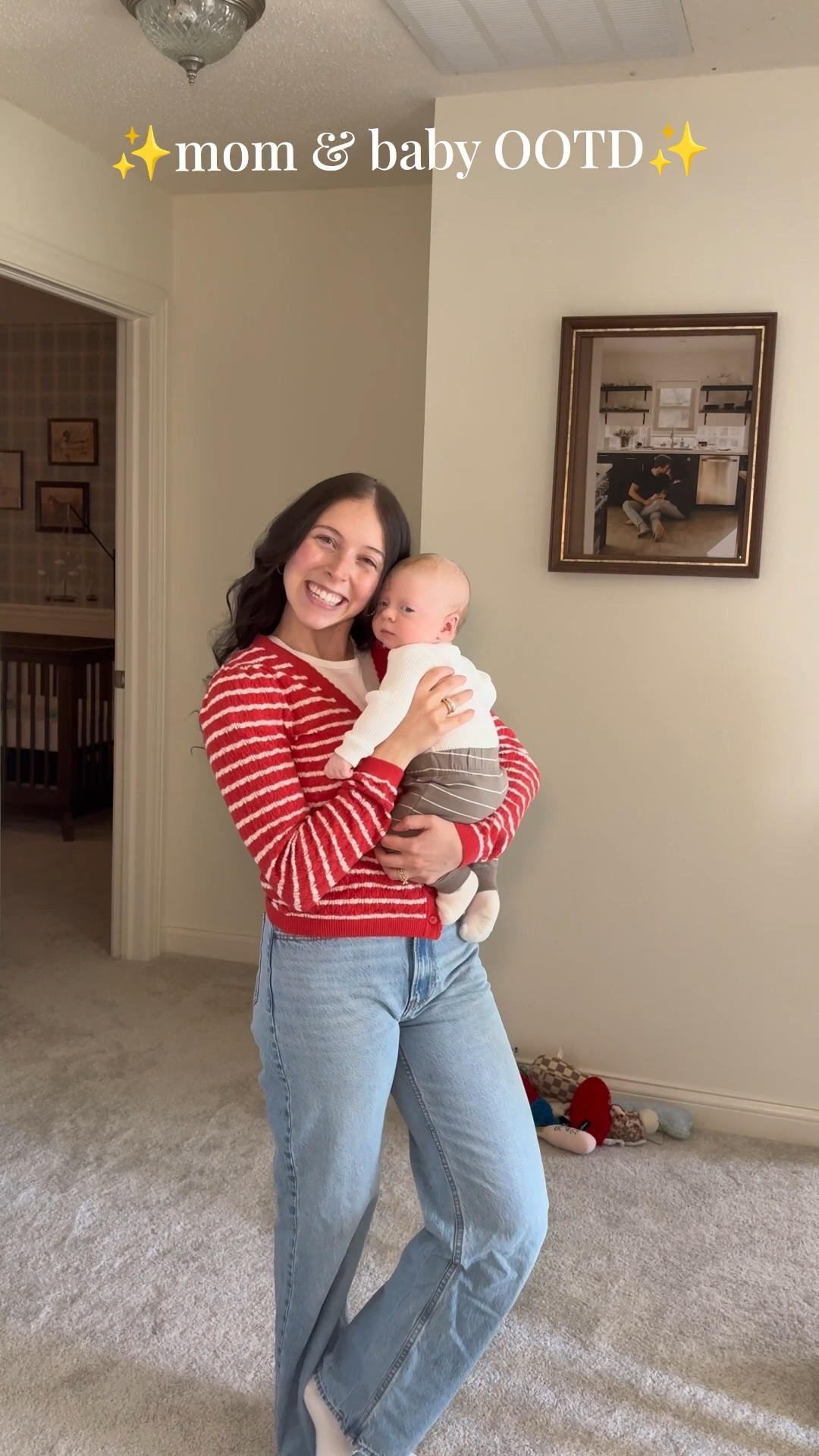 OOTD with my little guy ♥️

#LTKBaby #LTKPetite #LTKFindsUnder50