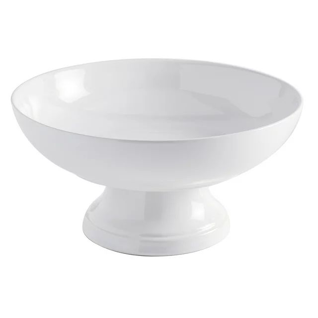Tabletops Gallery Round Compote Bowl | Walmart (US)